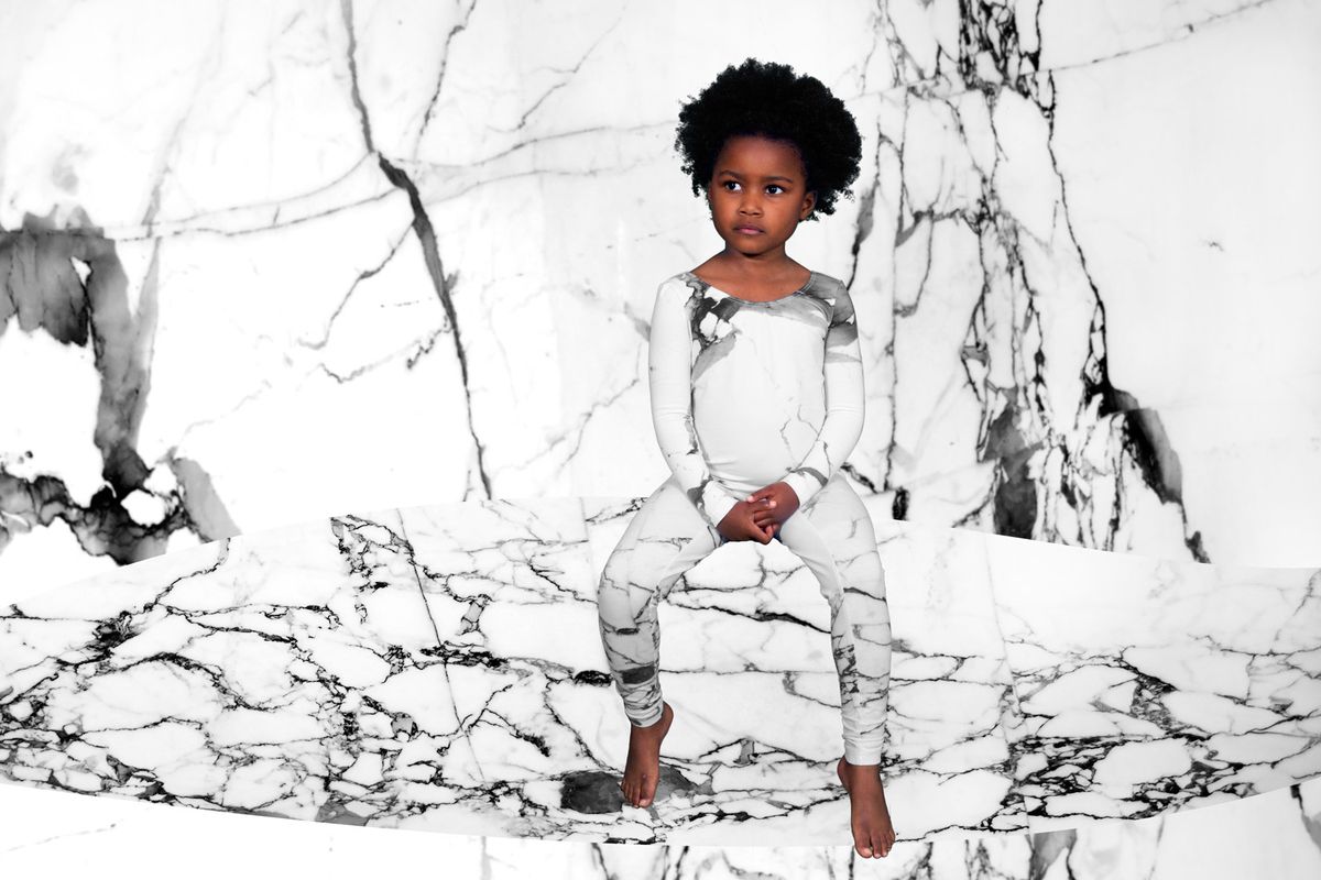Snarkitecture x PAOM Kids