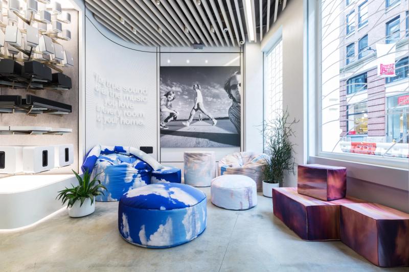 The Cloud Lounge