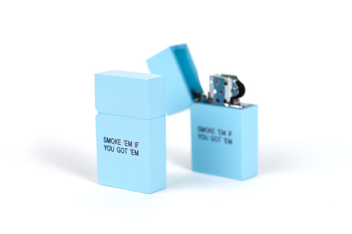 Tetra Lighter