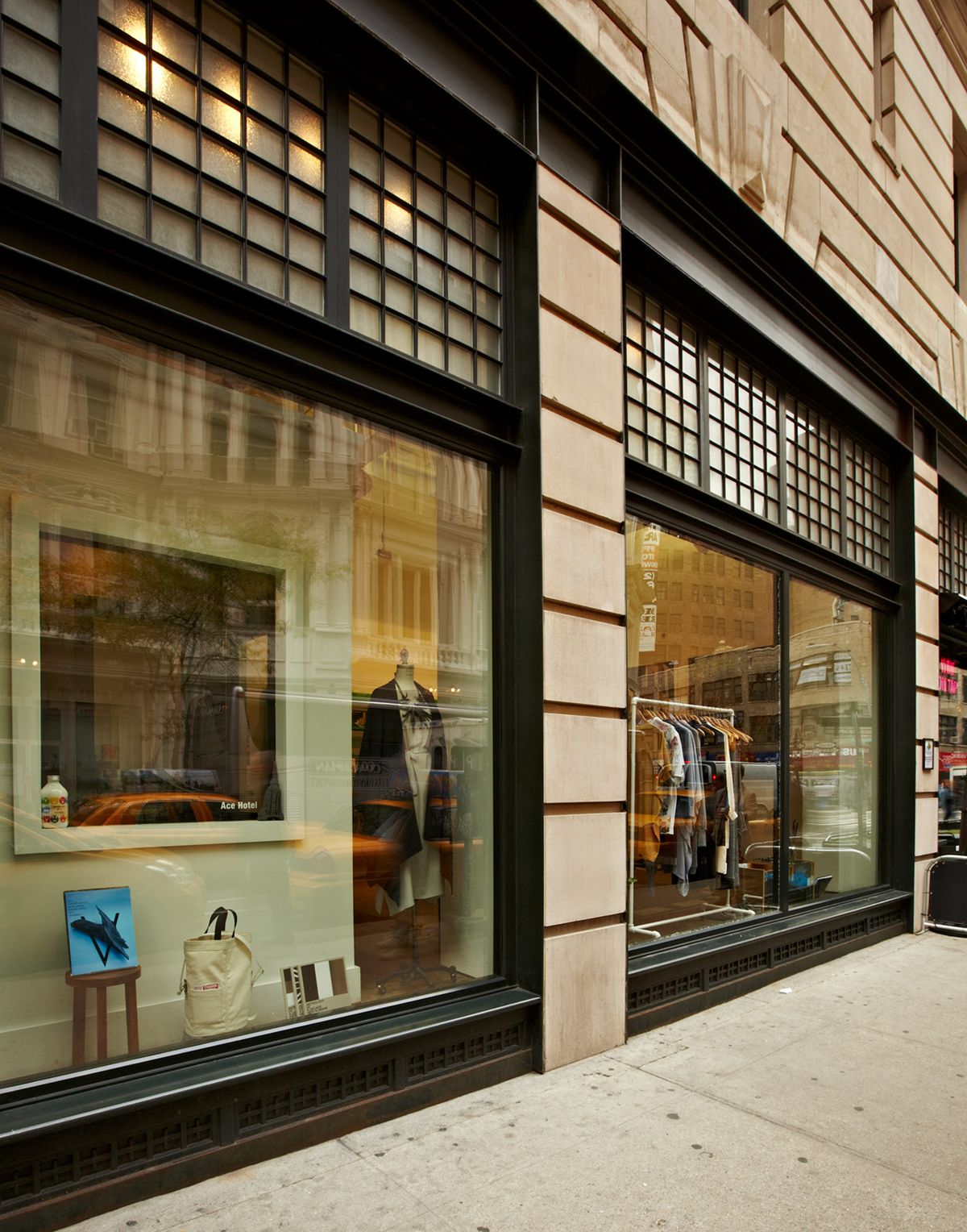 Project No. 8 Ace Hotel