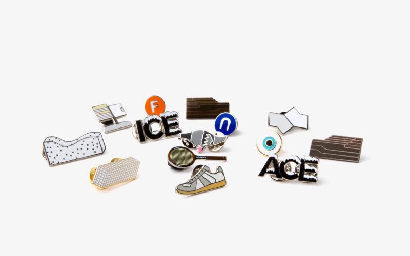 Enamel Pins