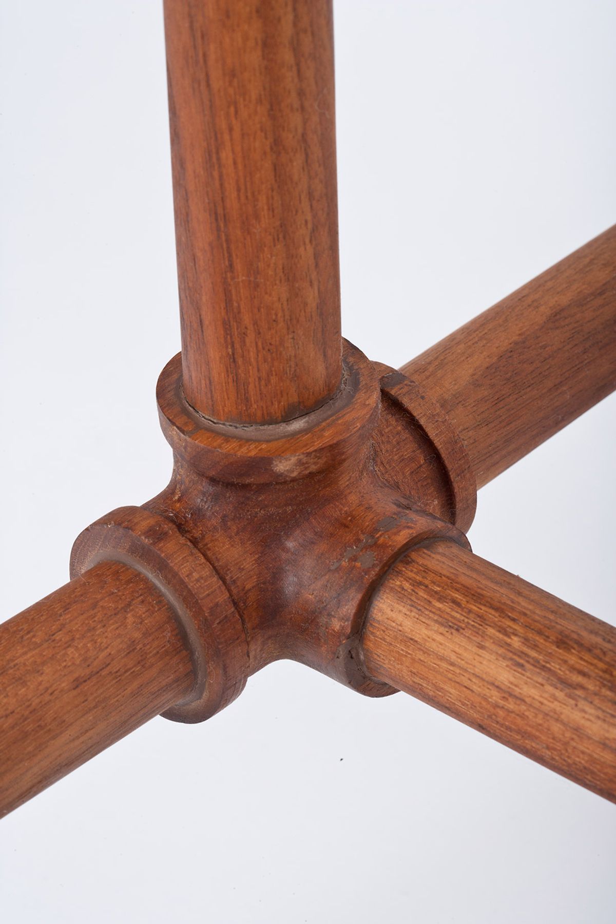 Wood Garmet Rack