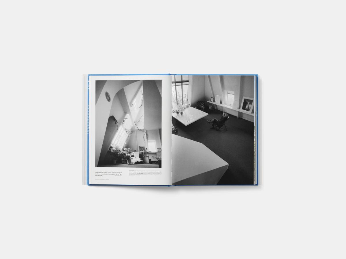 Ward Bennett Book for Phaidon