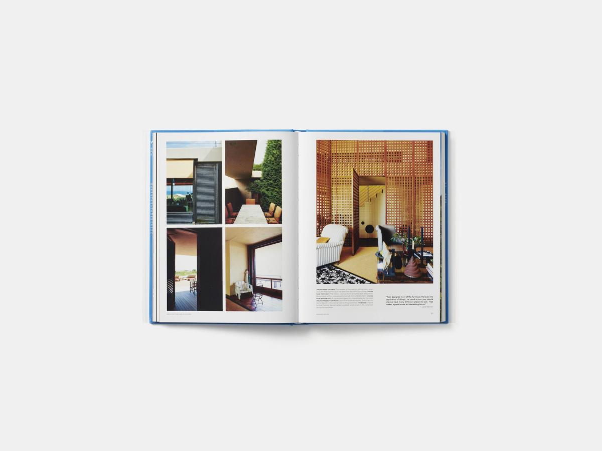 Ward Bennett Book for Phaidon