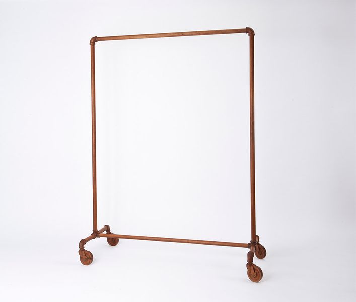 Wood Garmet Rack