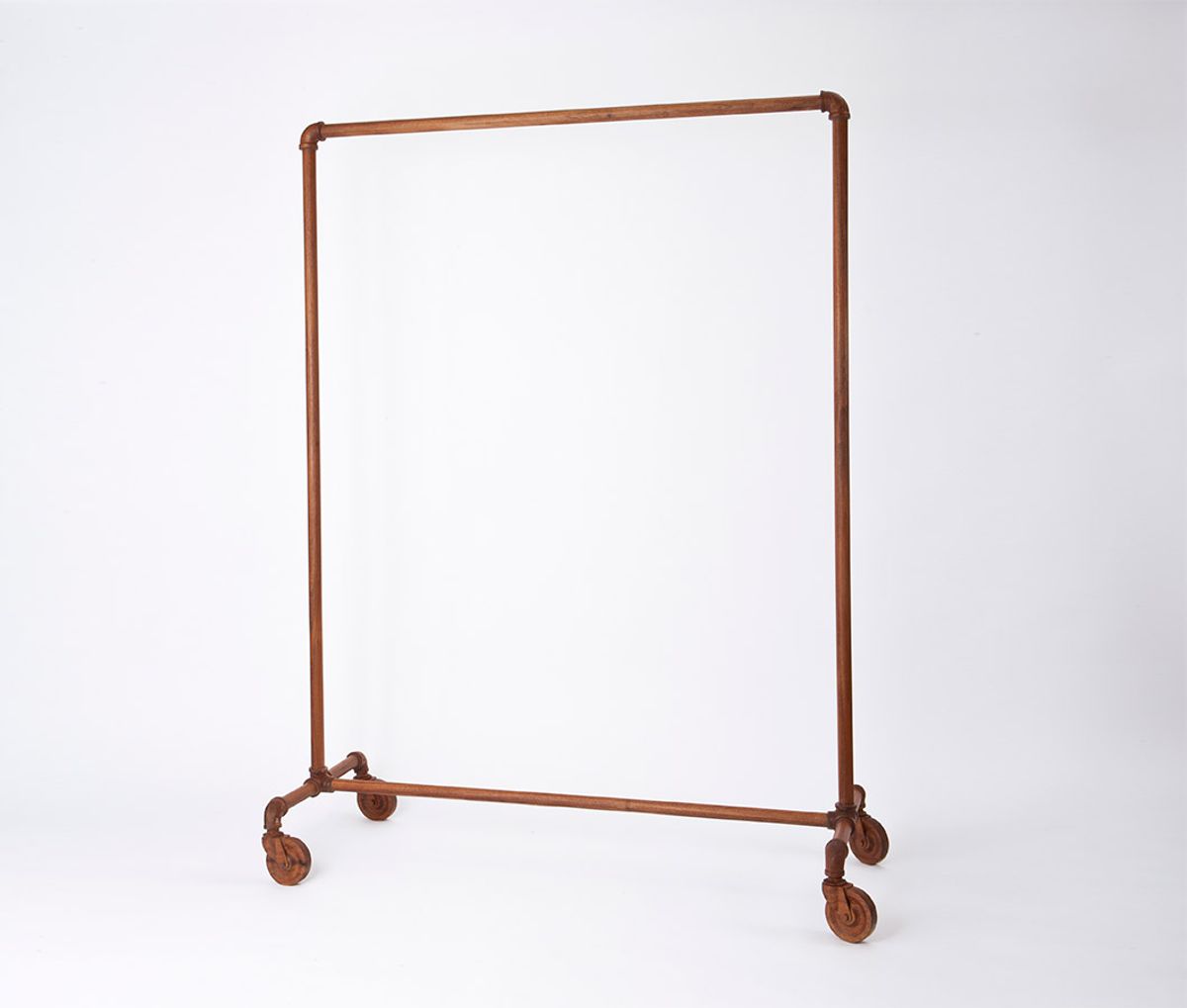 Wood Garmet Rack