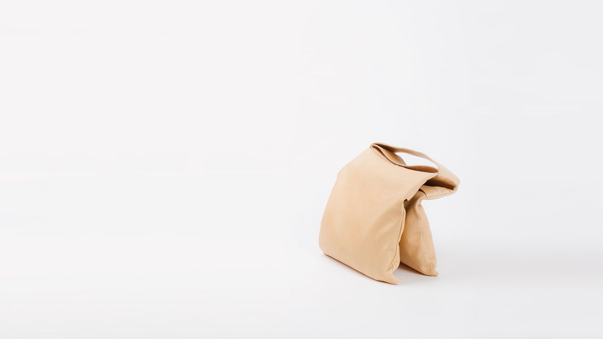 Leather Sandbag