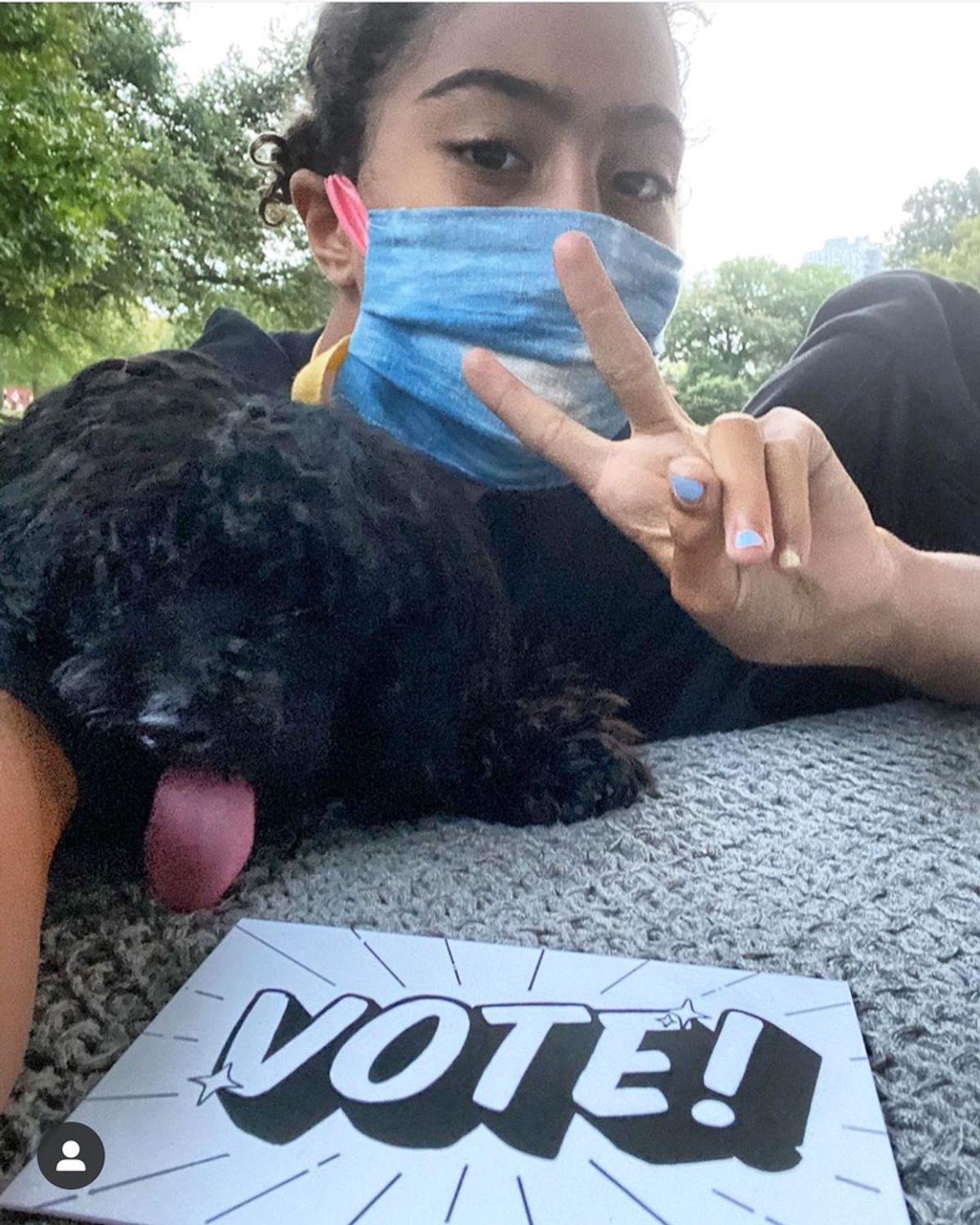Vote Postcards 