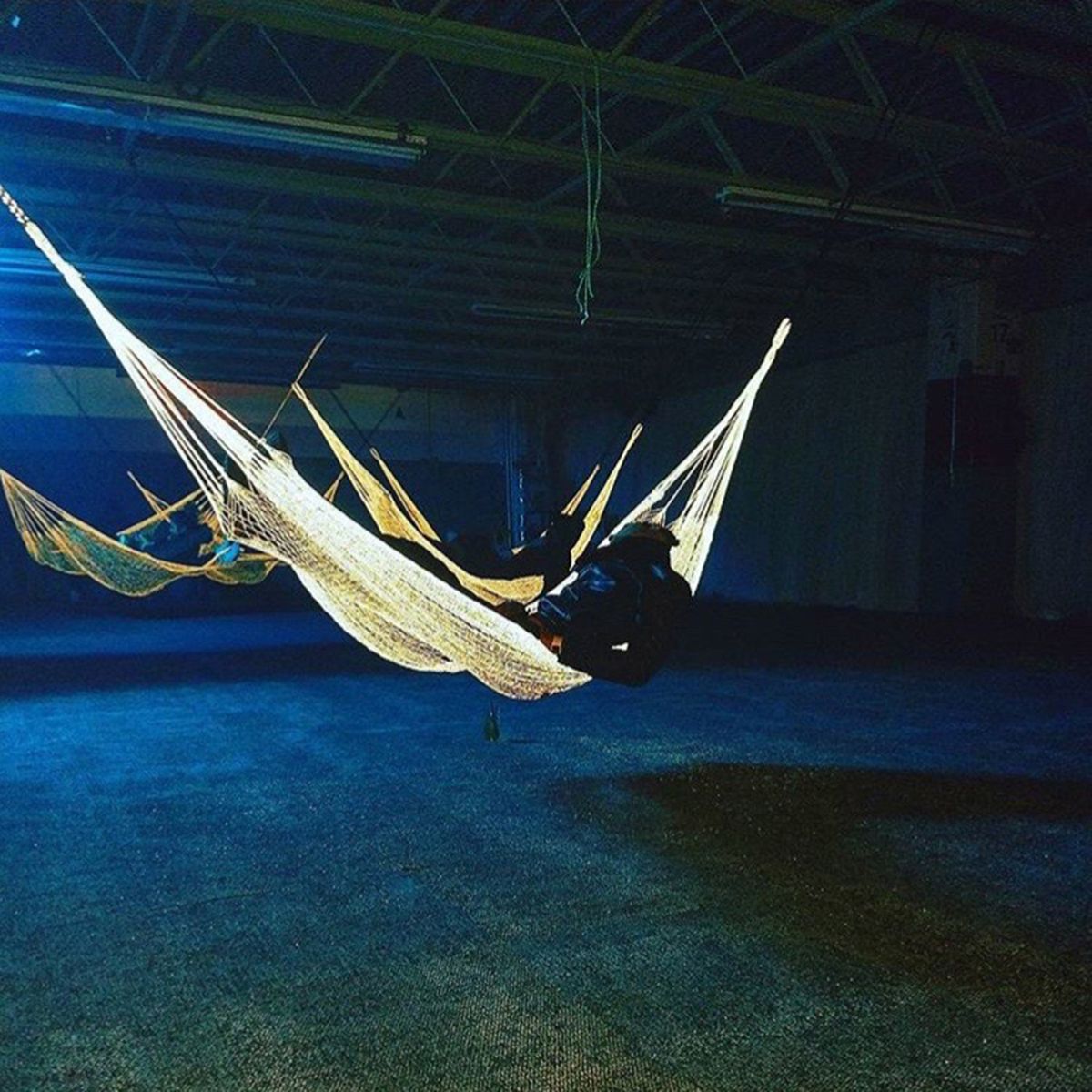 Reflect Lounge: Day for Night 