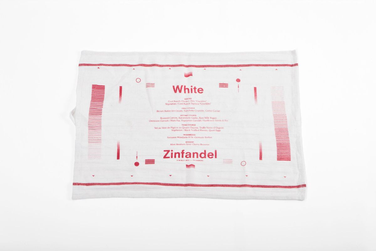 White Zinfandel