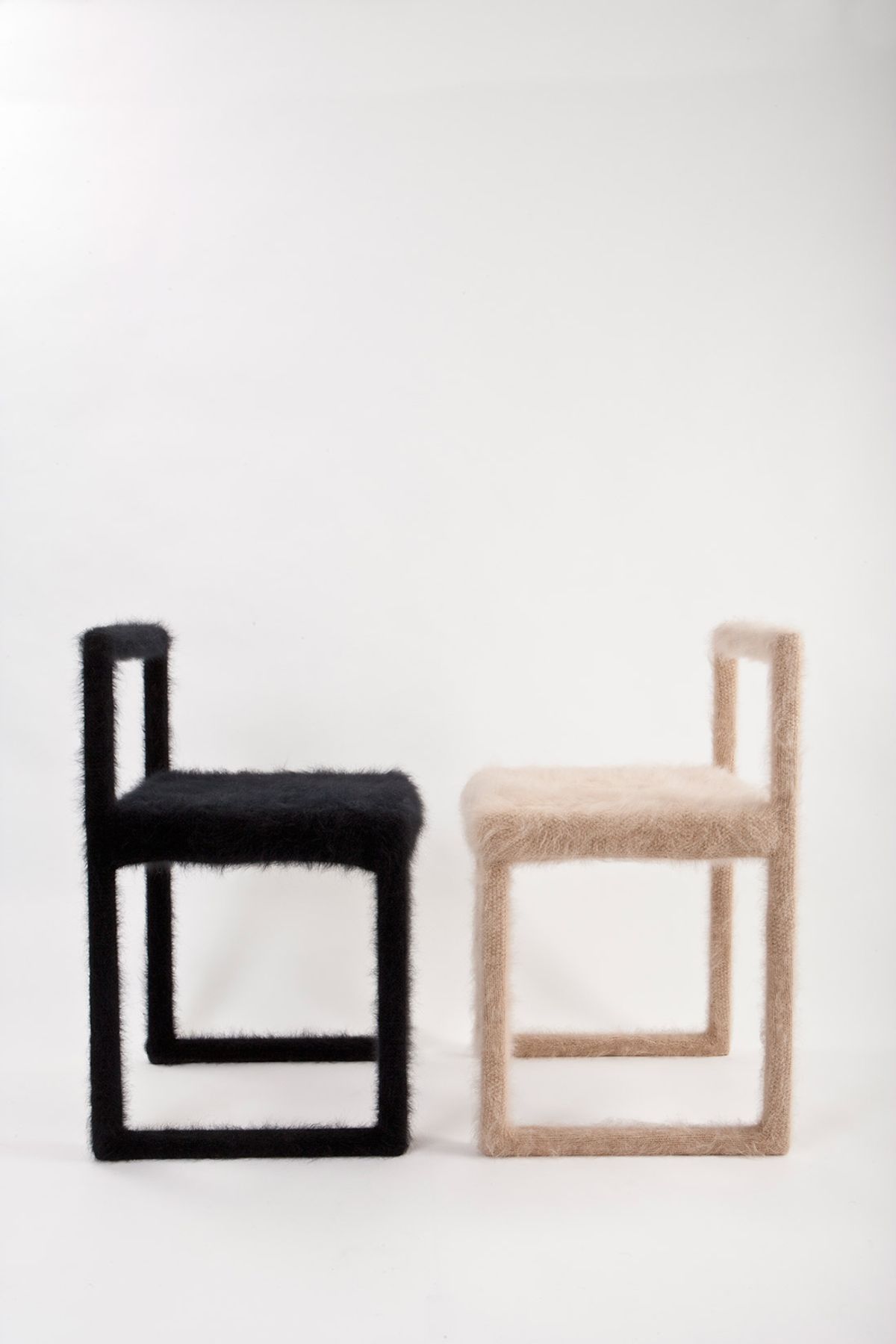 Angora Fronzoni with Frederick McSwain