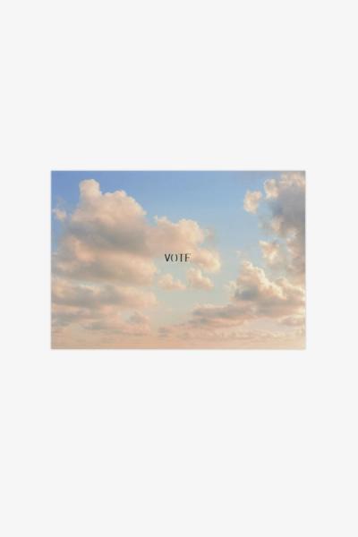 Cloud Postcards