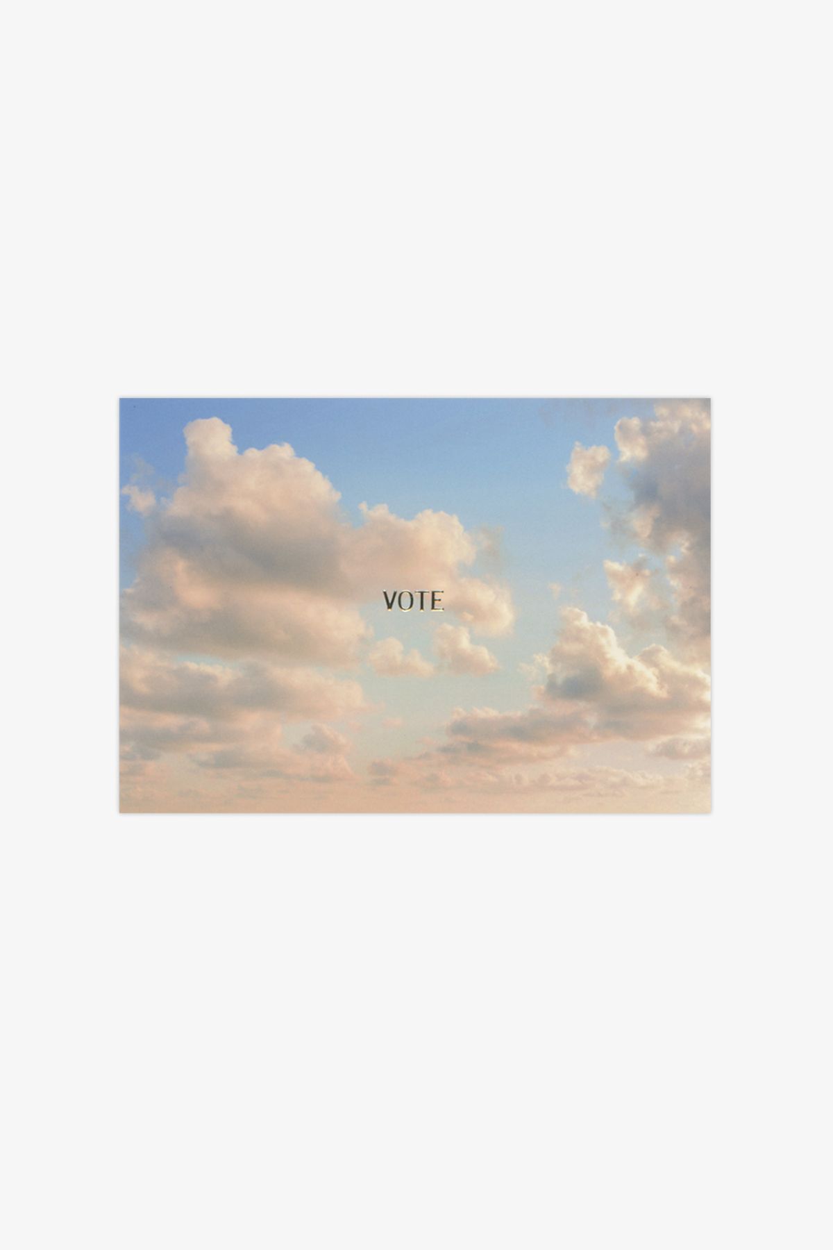 Cloud Postcards