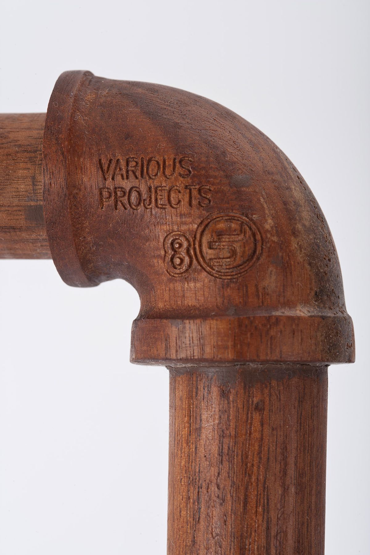 Wood Garmet Rack