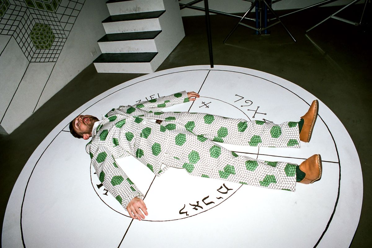 The Magic Flute Suit