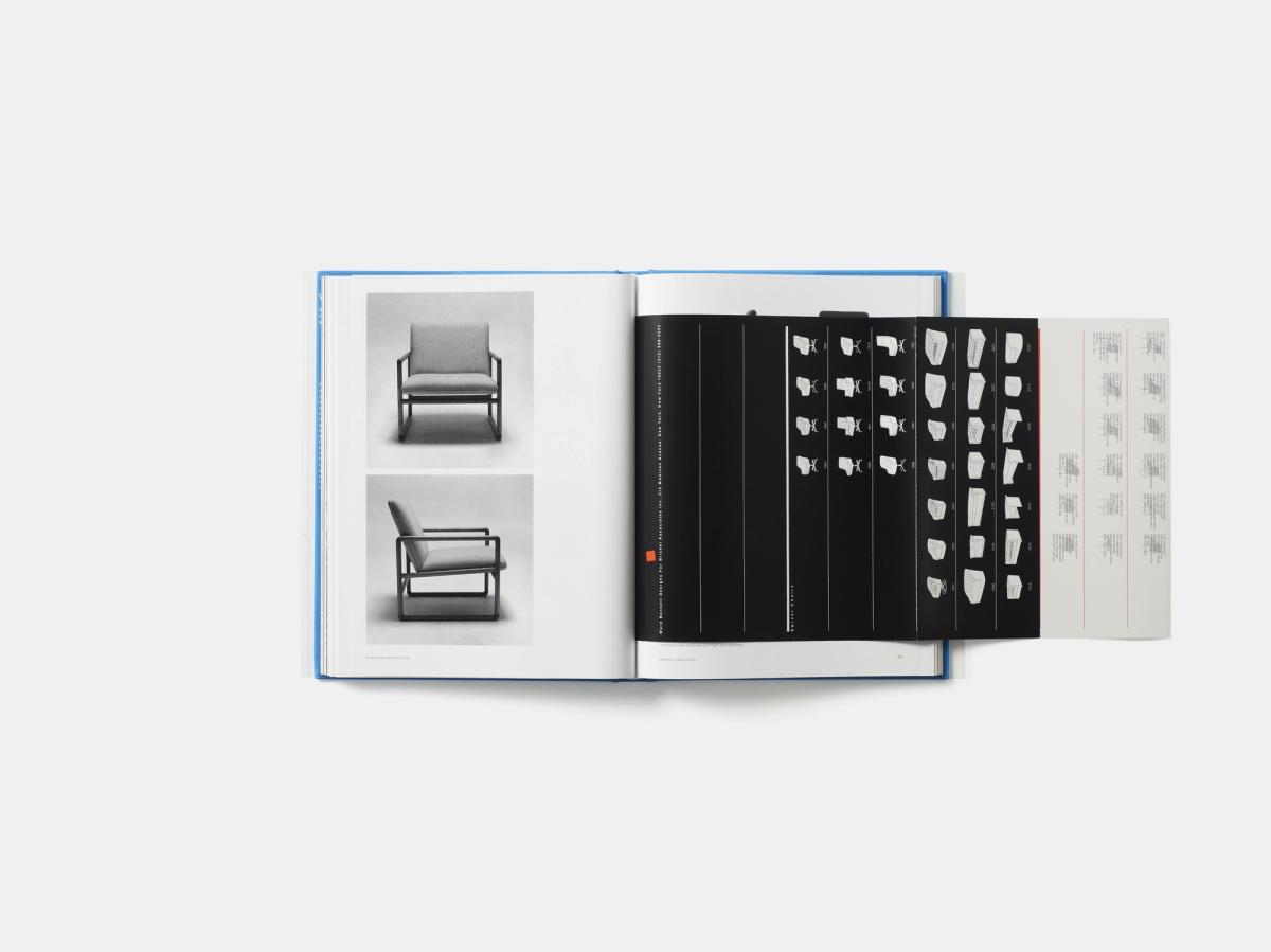Ward Bennett Book for Phaidon