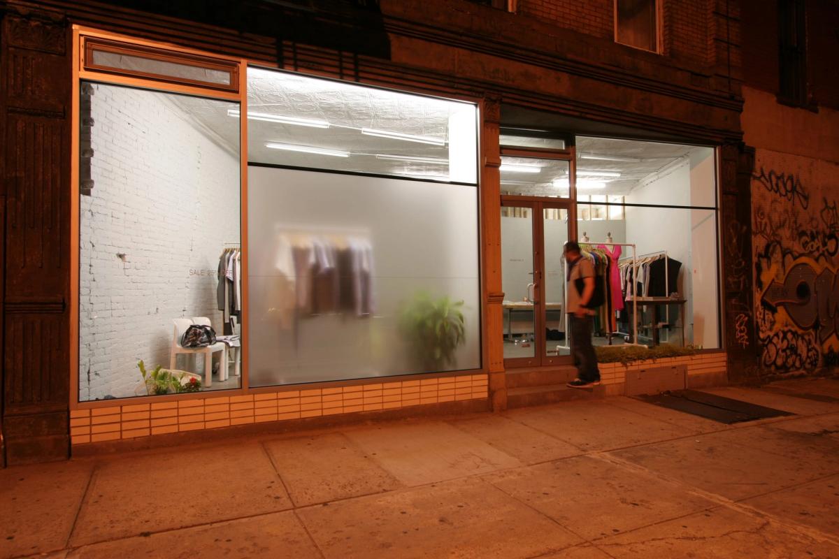 Project No. 8 Division St