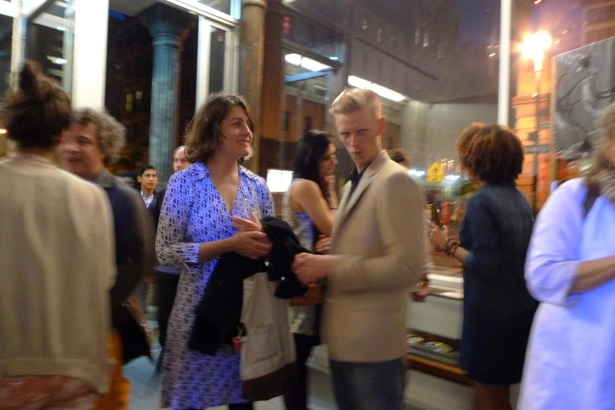 Olaf Nicolai x Project No. 8