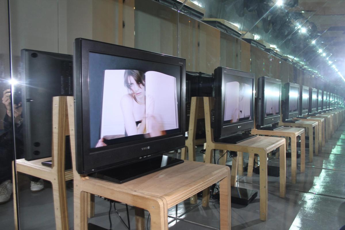 Project No. 8  x Kostas Murkudis