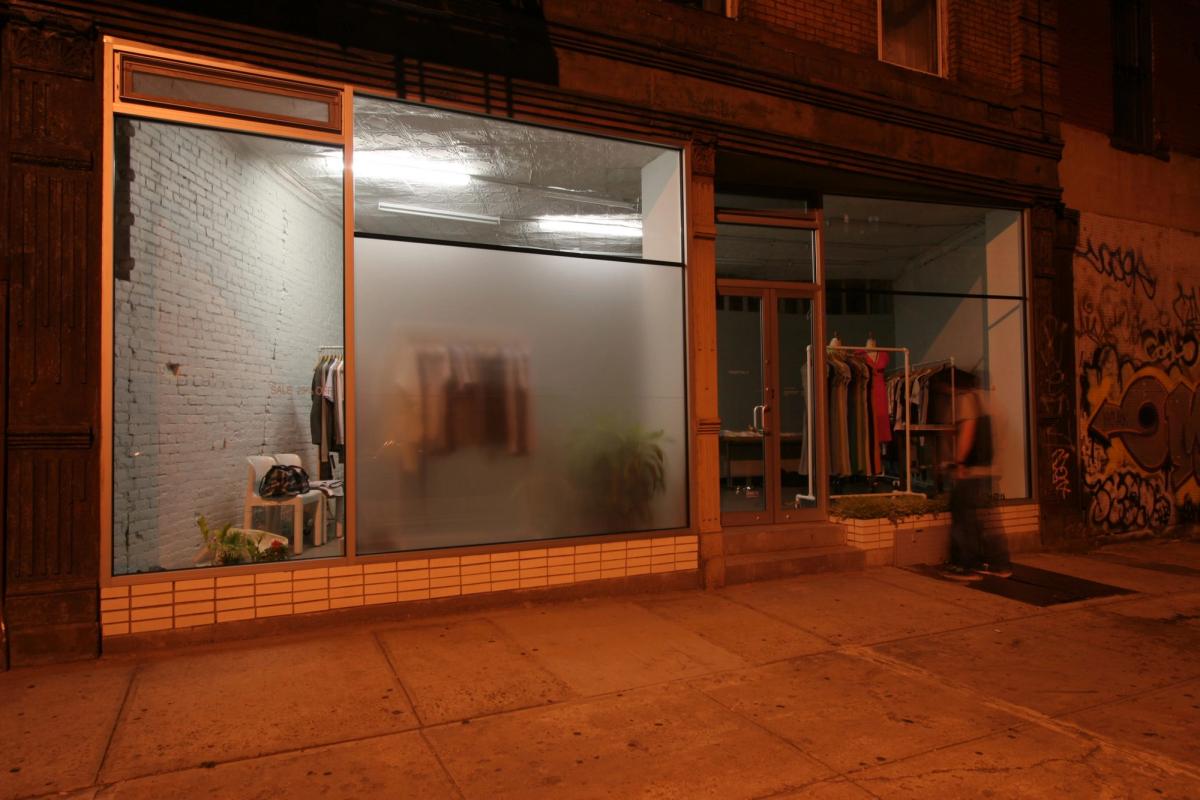 Project No. 8 Division St