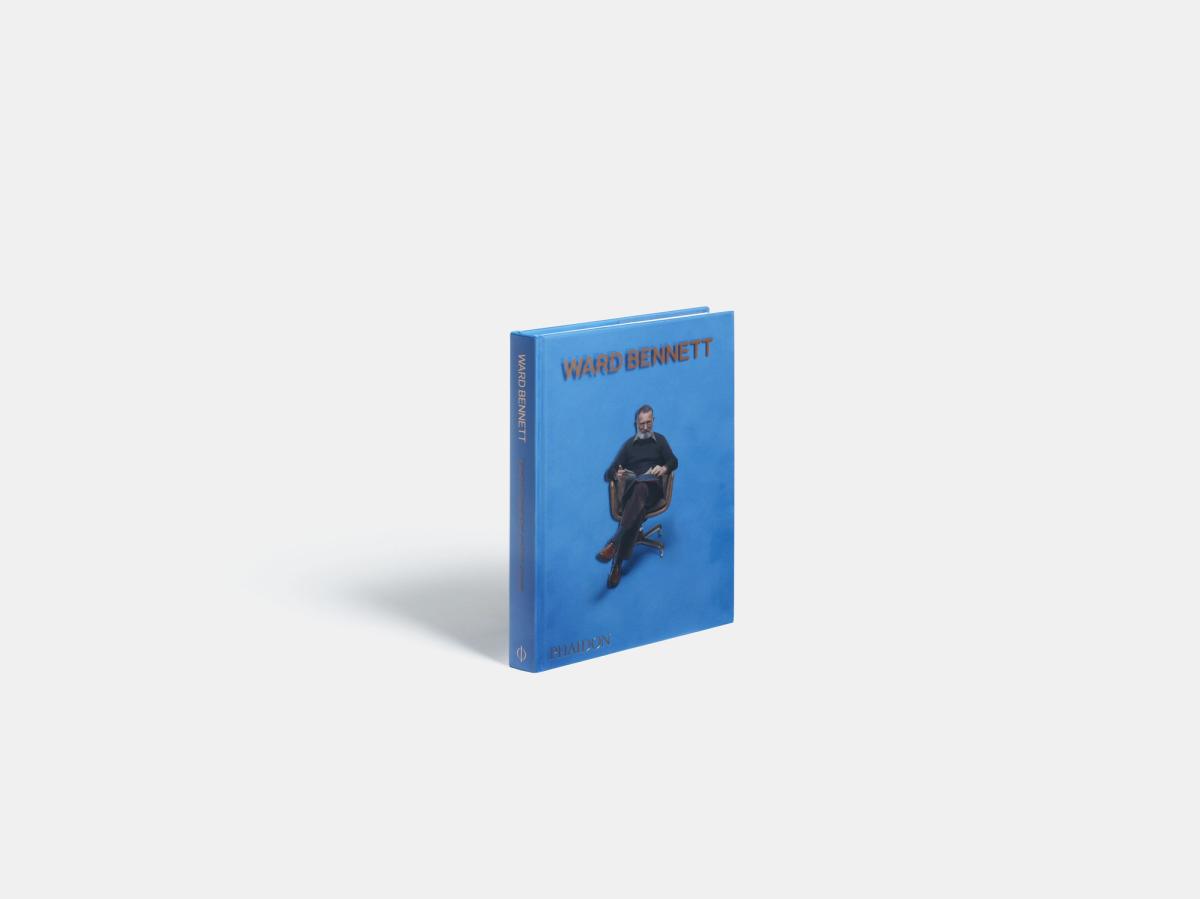 Ward Bennett Book for Phaidon