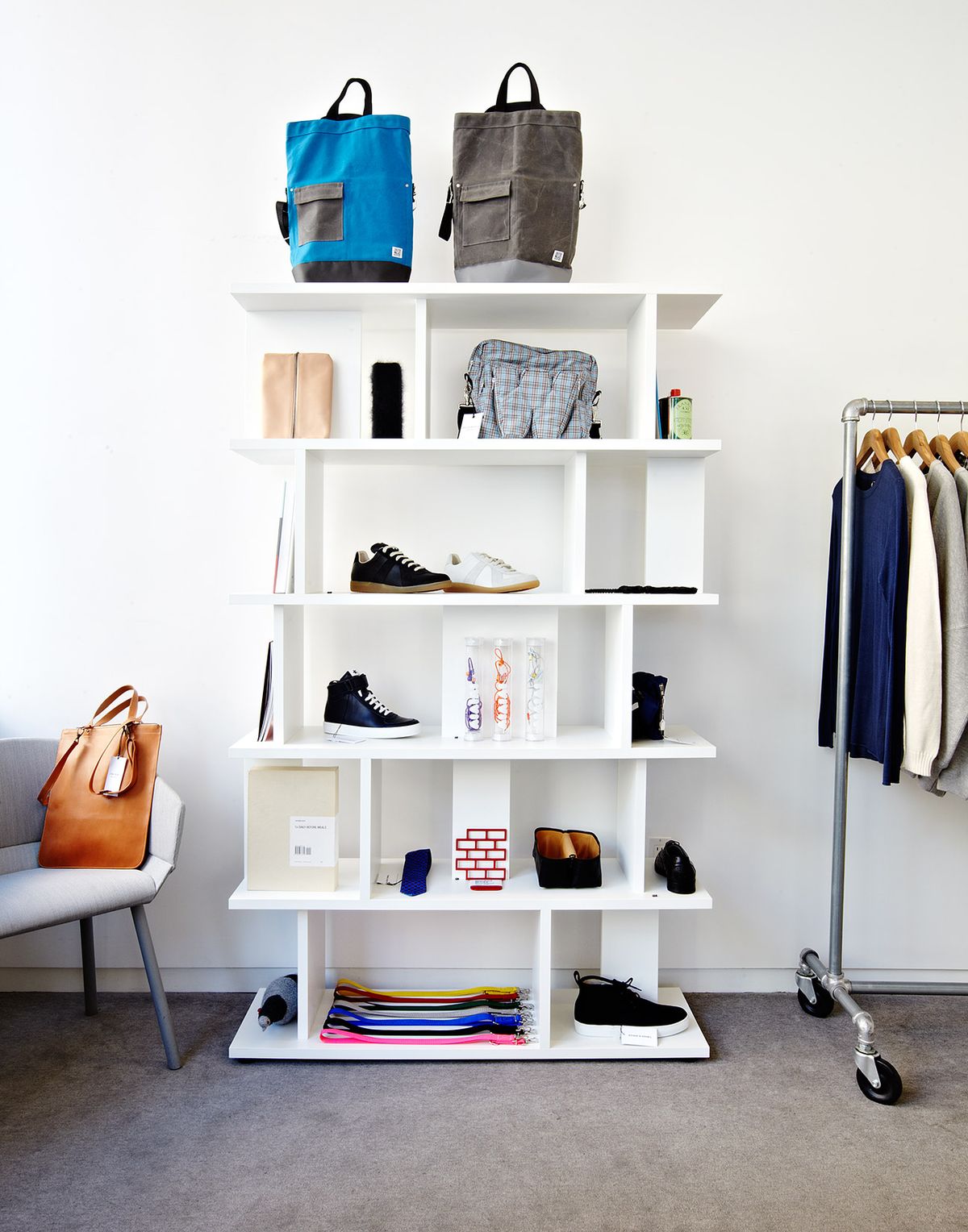 Project No.8 Orchard St