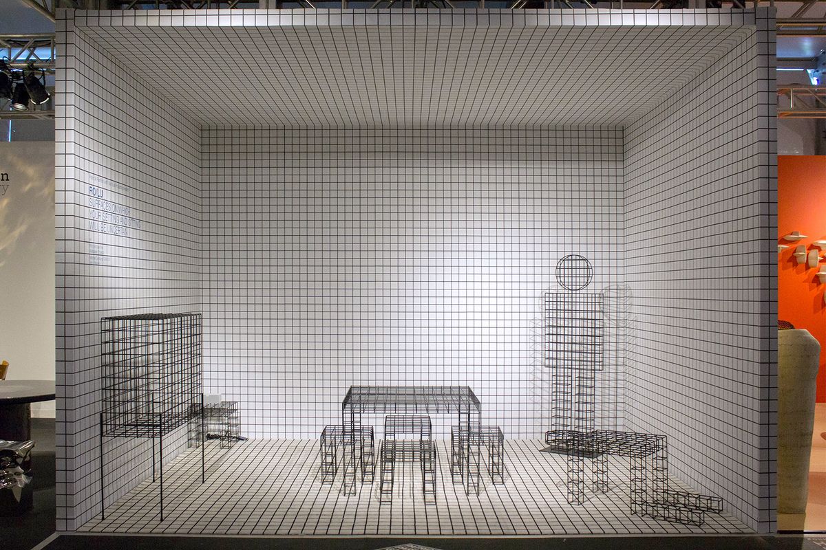 Design Miami / Curio: RO/LU @ Patrick Parrish
