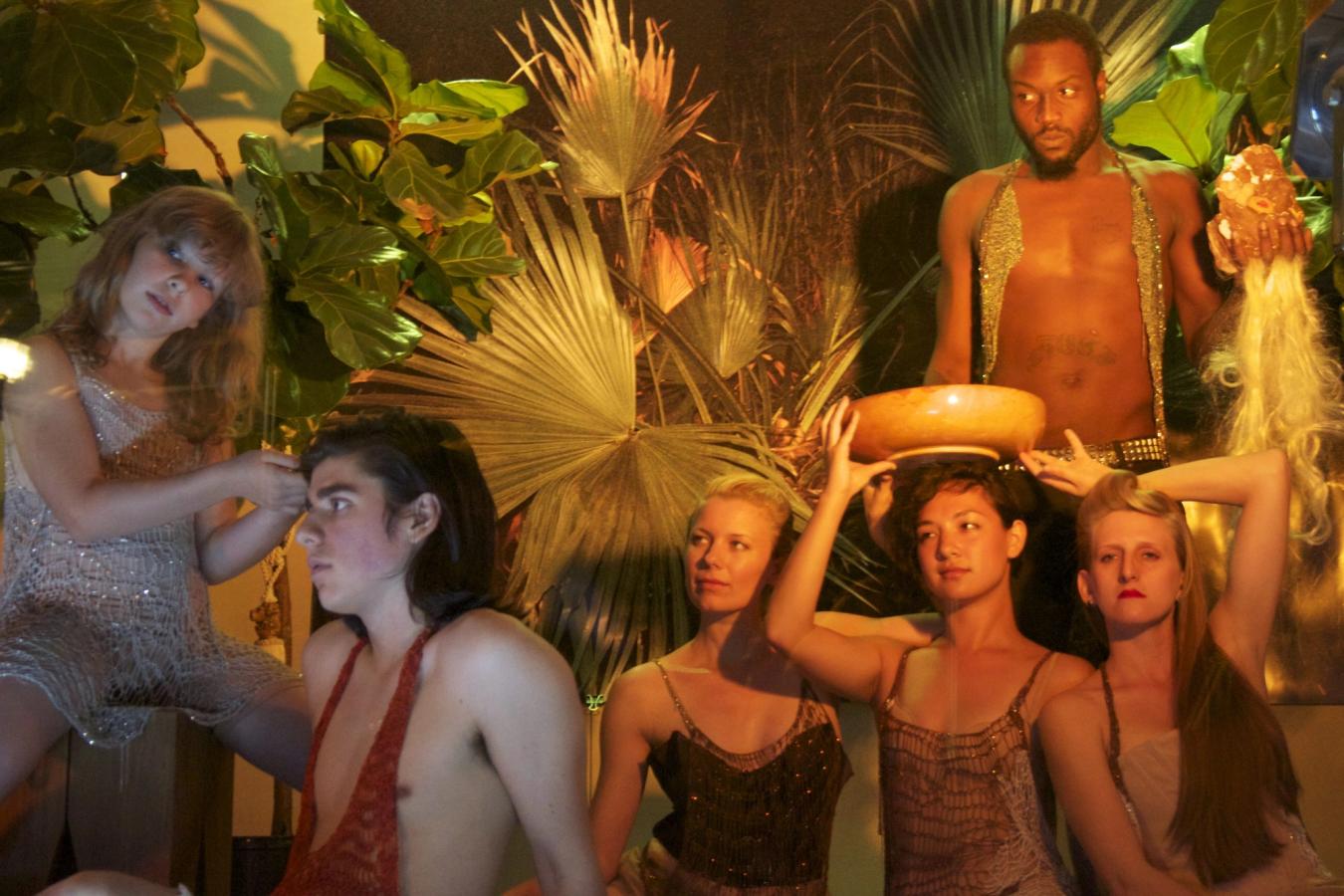 Things Fall Apart: Arielle de Pinto x Project No. 8