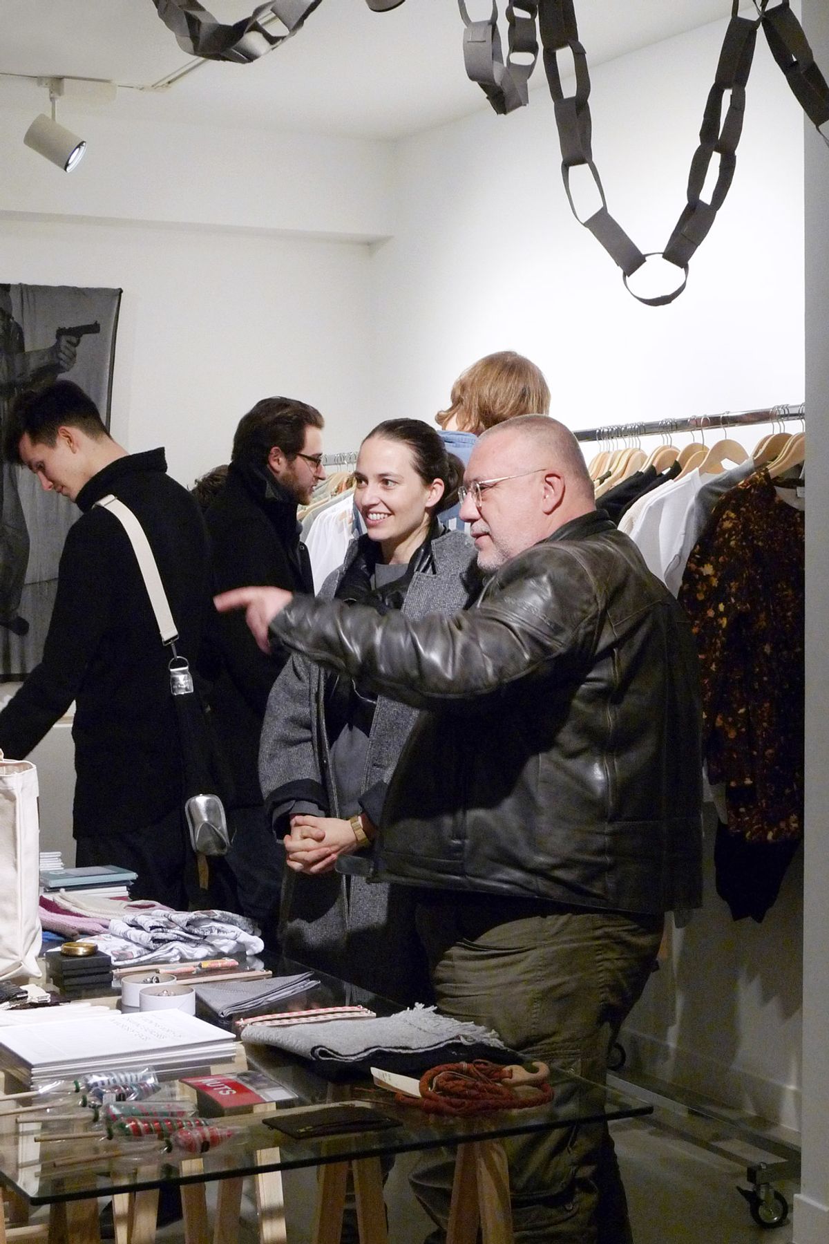 Project No. 8, Paris Pop-up