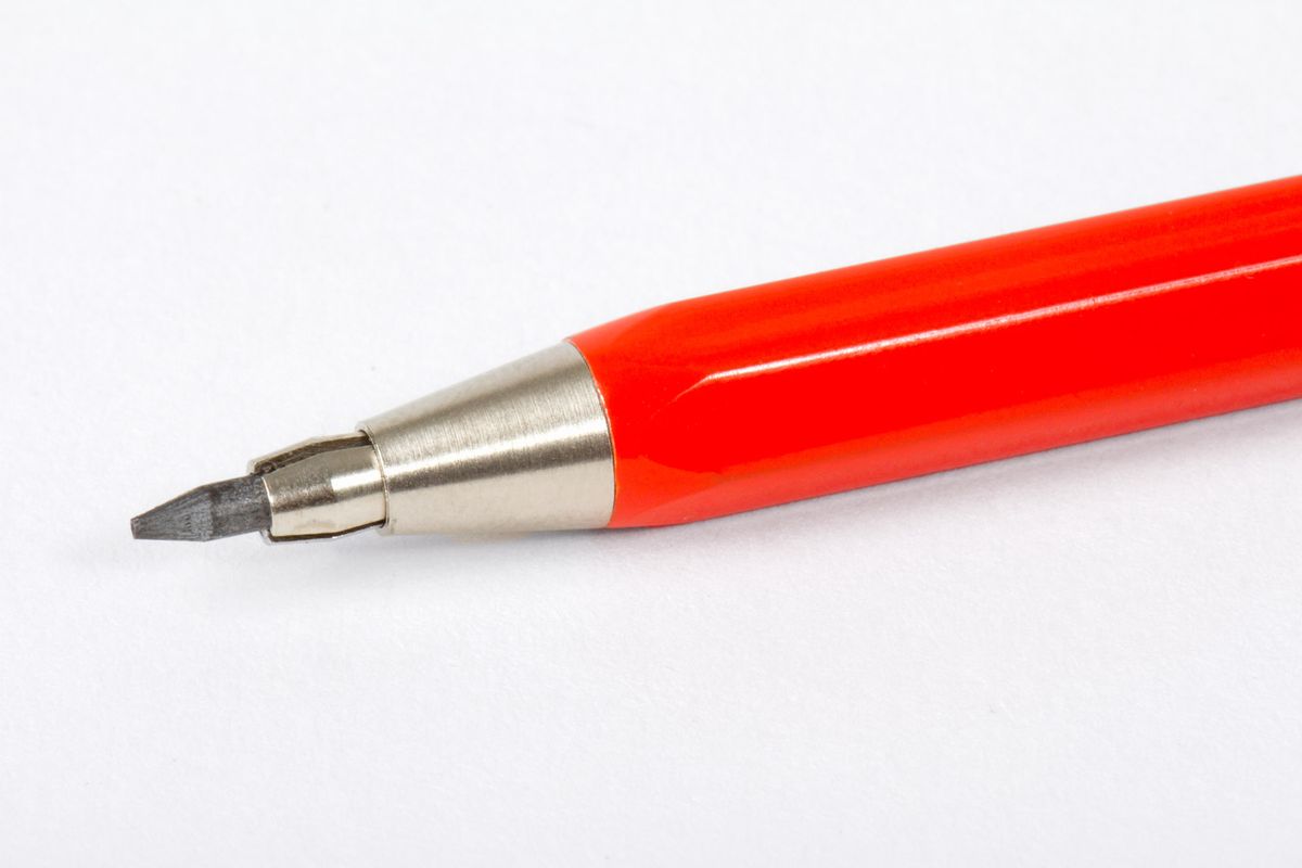 Architect's Pencil