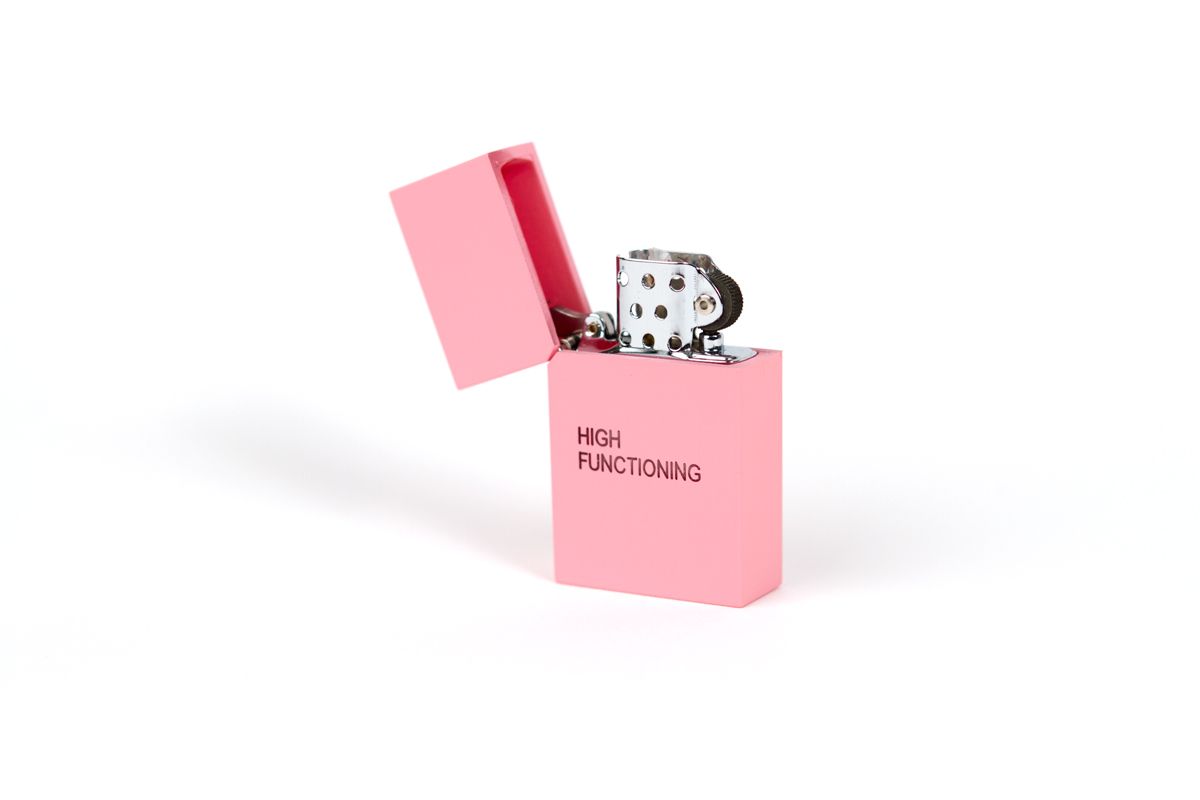Tetra Lighter