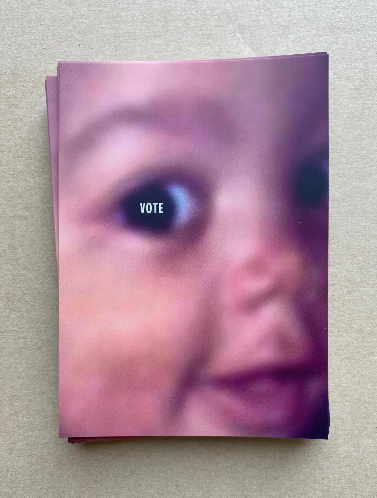 Vote Postcards 