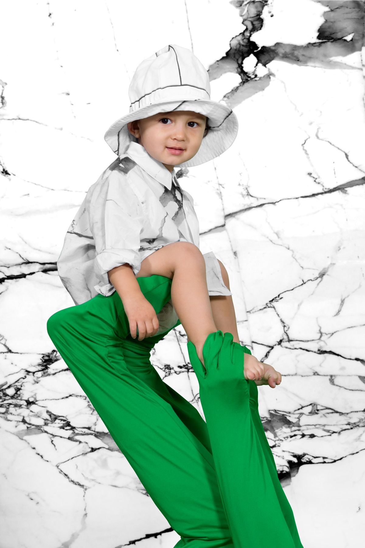 Snarkitecture x PAOM Kids