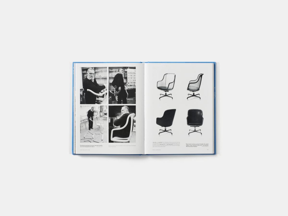 Ward Bennett Book for Phaidon