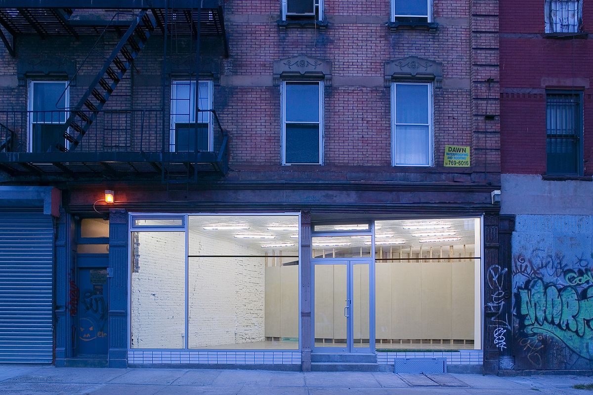 Project No. 8 Division St