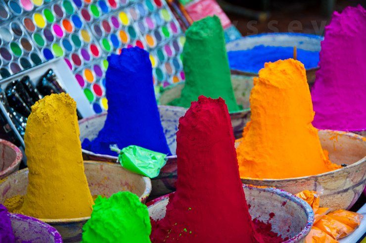 colored-powder-india