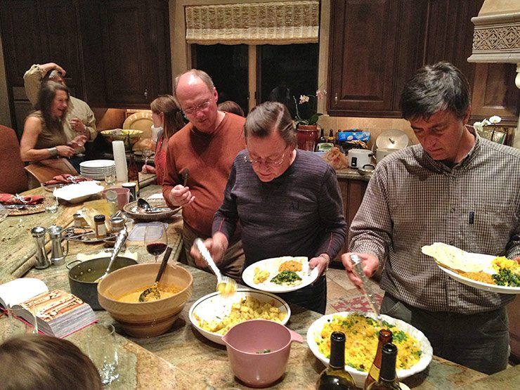 Weekend of Spiritual Workshops in the Vail Valley image