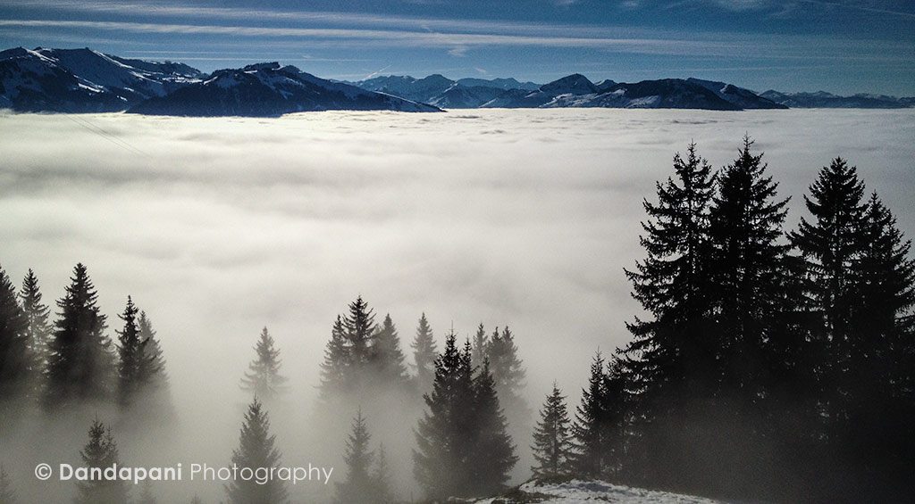 The Gorgeous Alps of Austria