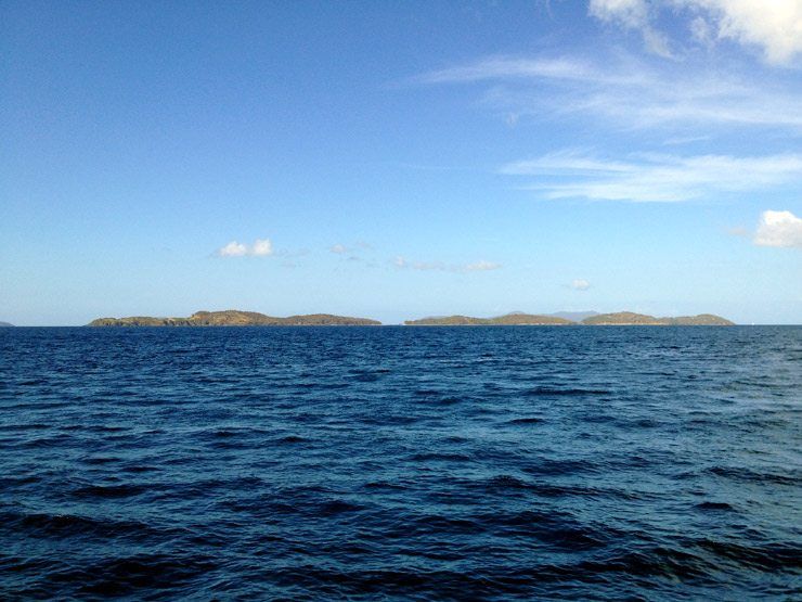 St.Thomas to St.John