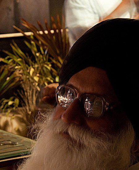Diwali fireworks at the Golden Temple, Amritsar image