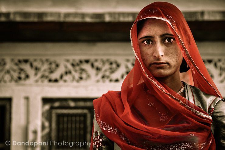 Rajasthan - Shades of Brown and Red image