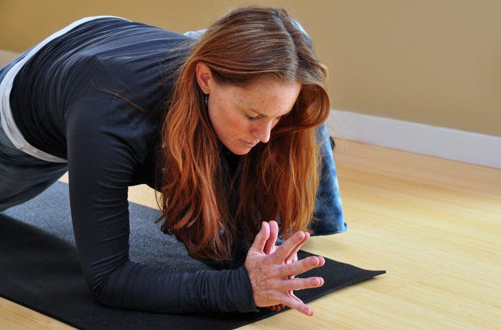 Classes on meditation, relationships and yoga's essential foundations were conducted by Dandapani of Vedic Odyssey at Yoga off Broadway studio in Eagle, Colorado.