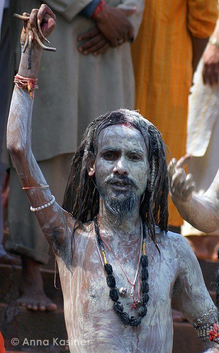 Collection of Kumbha Mela Photos by Anna Kastner image
