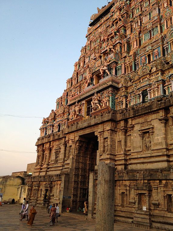 More on Chidambaram's Siva Nataraja Temple