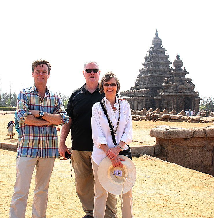 The sights of Mahabalipuram image