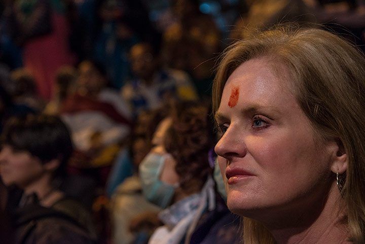 Varanasi: The doorway between worlds...