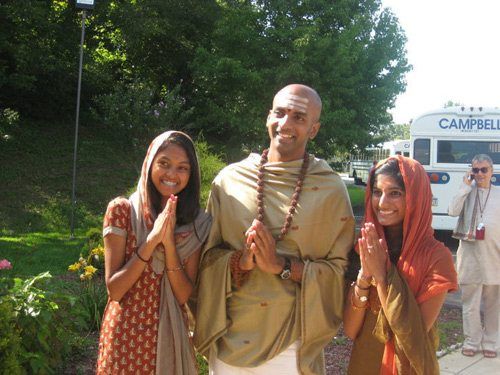 SV Temple Hindu Camp, Slippery Rock, PA