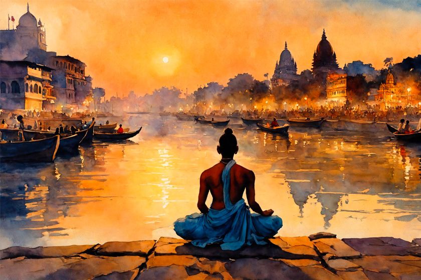 Let's talk Meditation! - Part 1