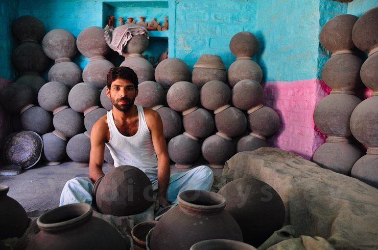 rajasthan-pot-maker
