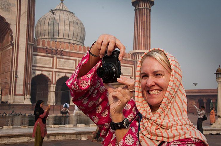 Delhi and the journey to Amritsar image